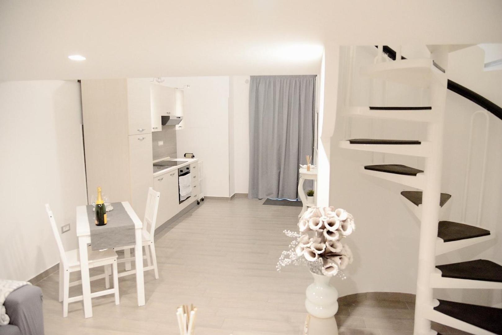 Apartmán Donna Anna Polignano a Mare Exteriér fotografie