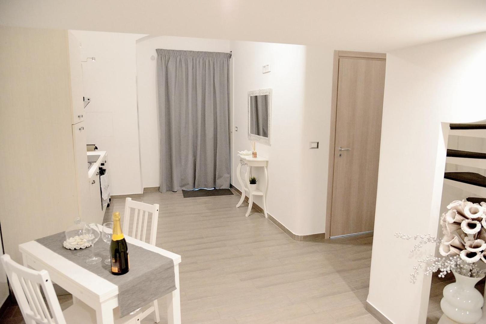 Apartmán Donna Anna Polignano a Mare Exteriér fotografie