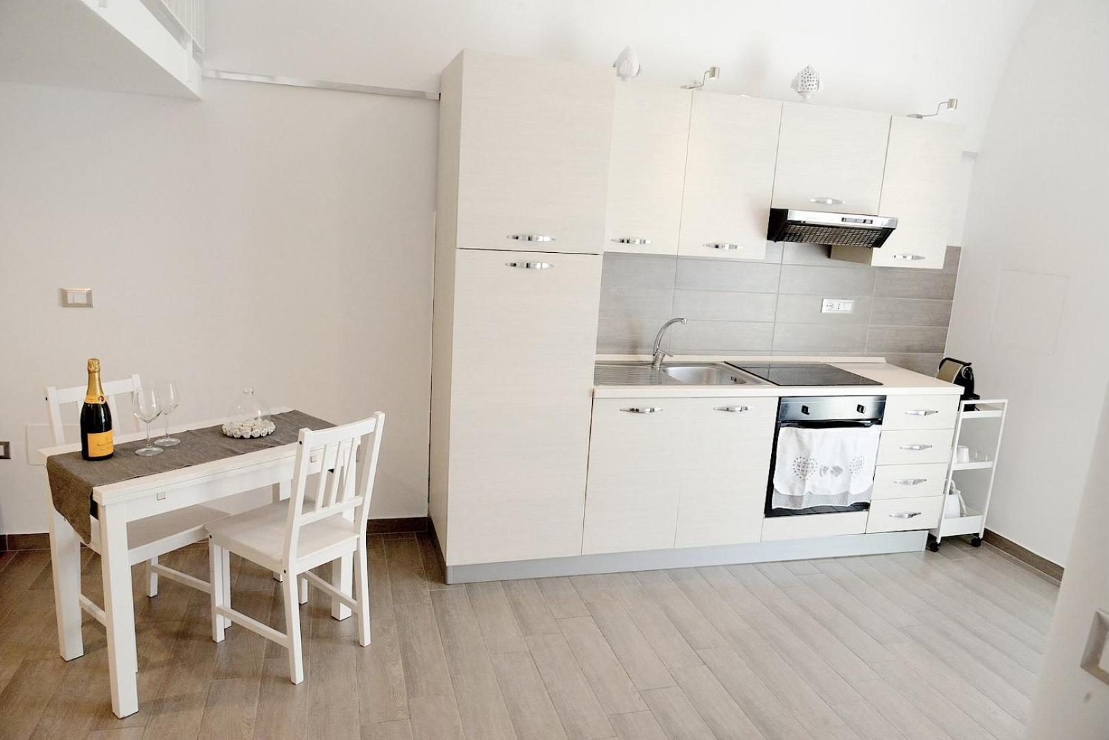Apartmán Donna Anna Polignano a Mare Exteriér fotografie
