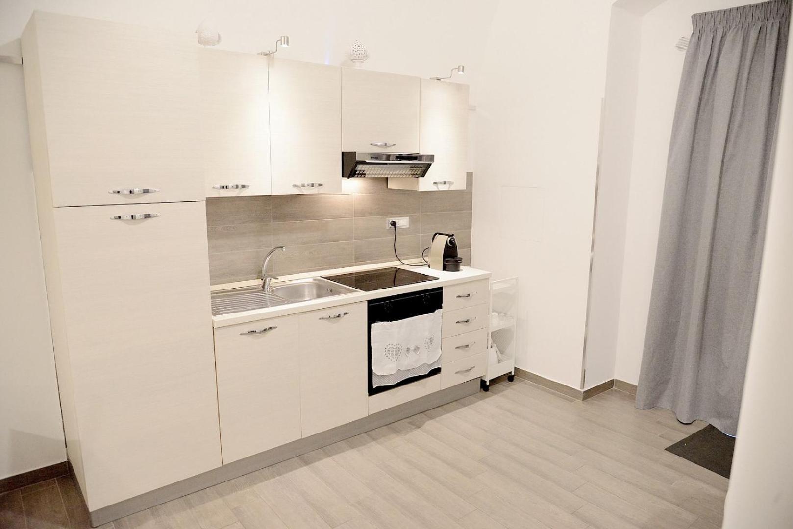 Apartmán Donna Anna Polignano a Mare Exteriér fotografie