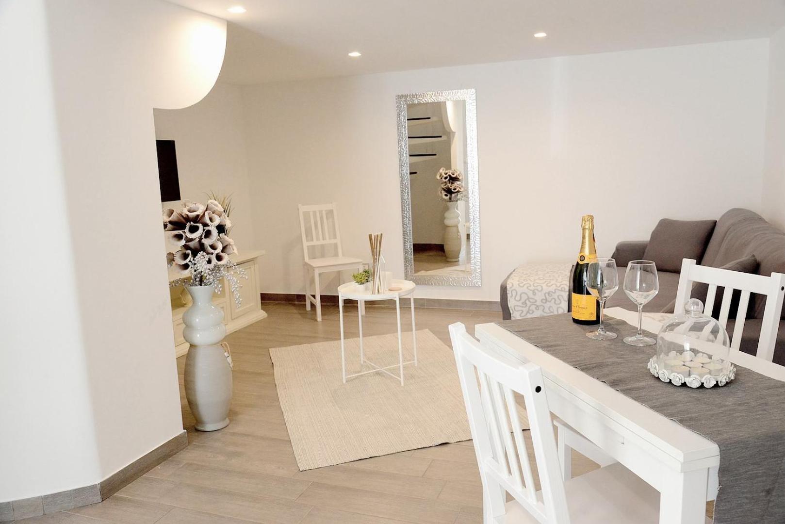 Apartmán Donna Anna Polignano a Mare Exteriér fotografie