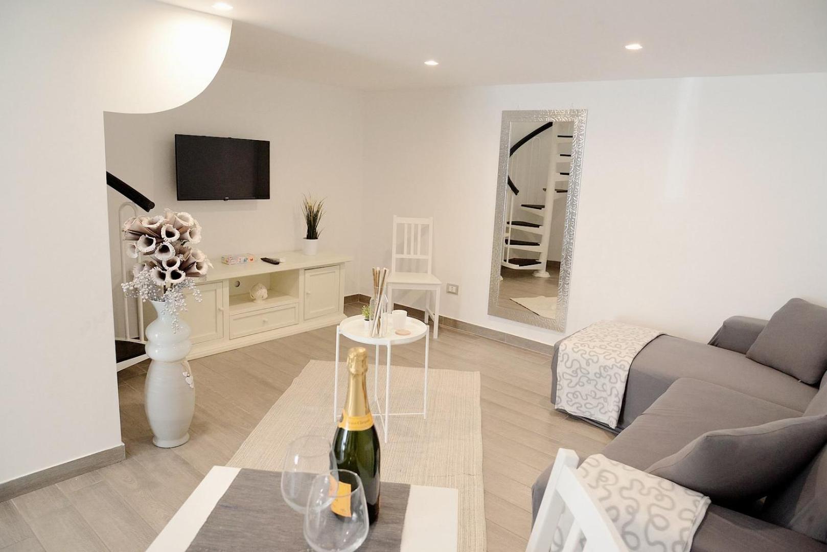 Apartmán Donna Anna Polignano a Mare Exteriér fotografie