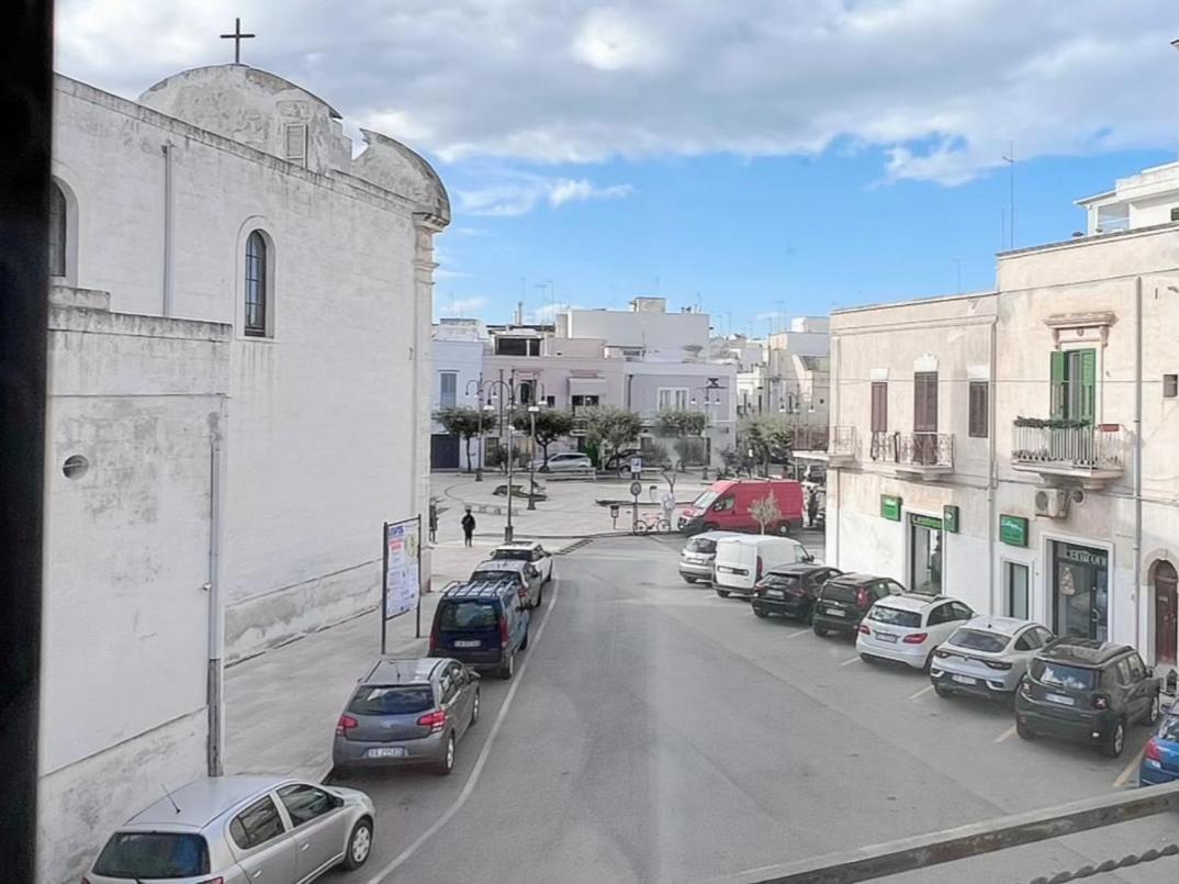 Apartmán Donna Anna Polignano a Mare Exteriér fotografie