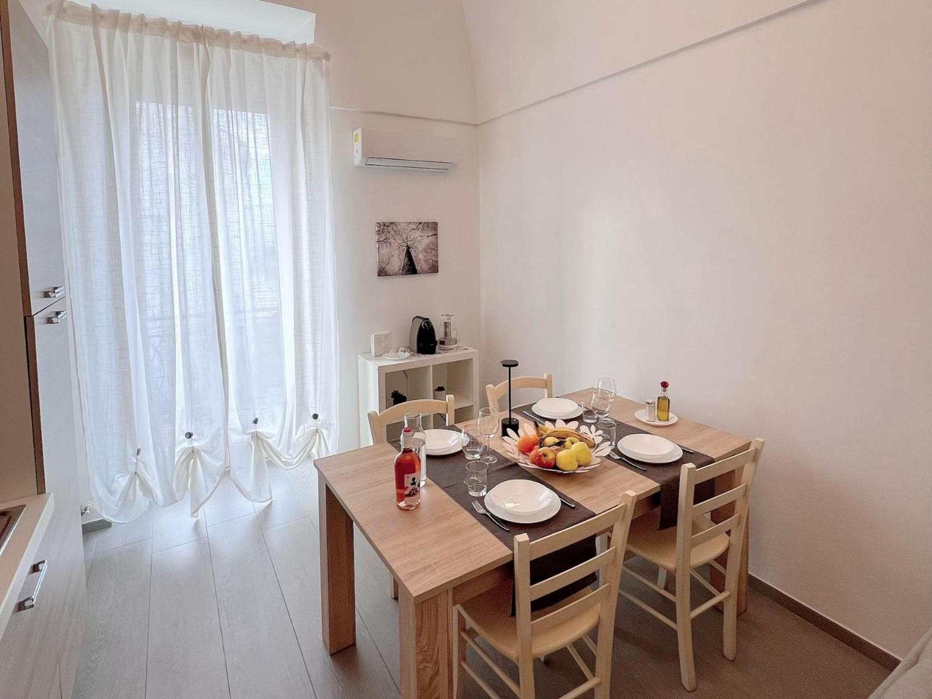 Apartmán Donna Anna Polignano a Mare Exteriér fotografie