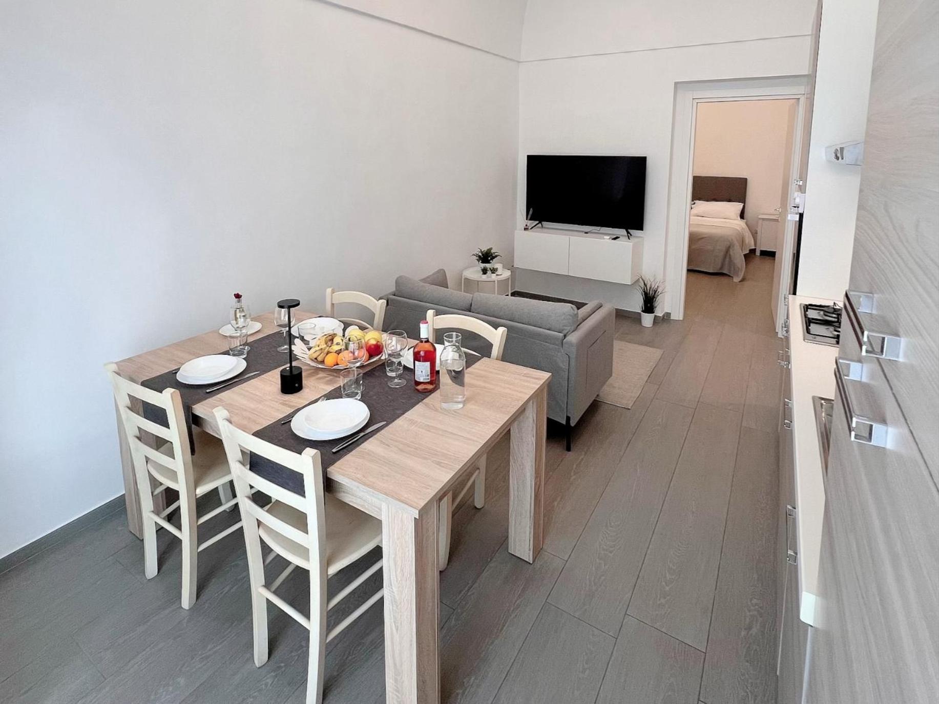 Apartmán Donna Anna Polignano a Mare Exteriér fotografie