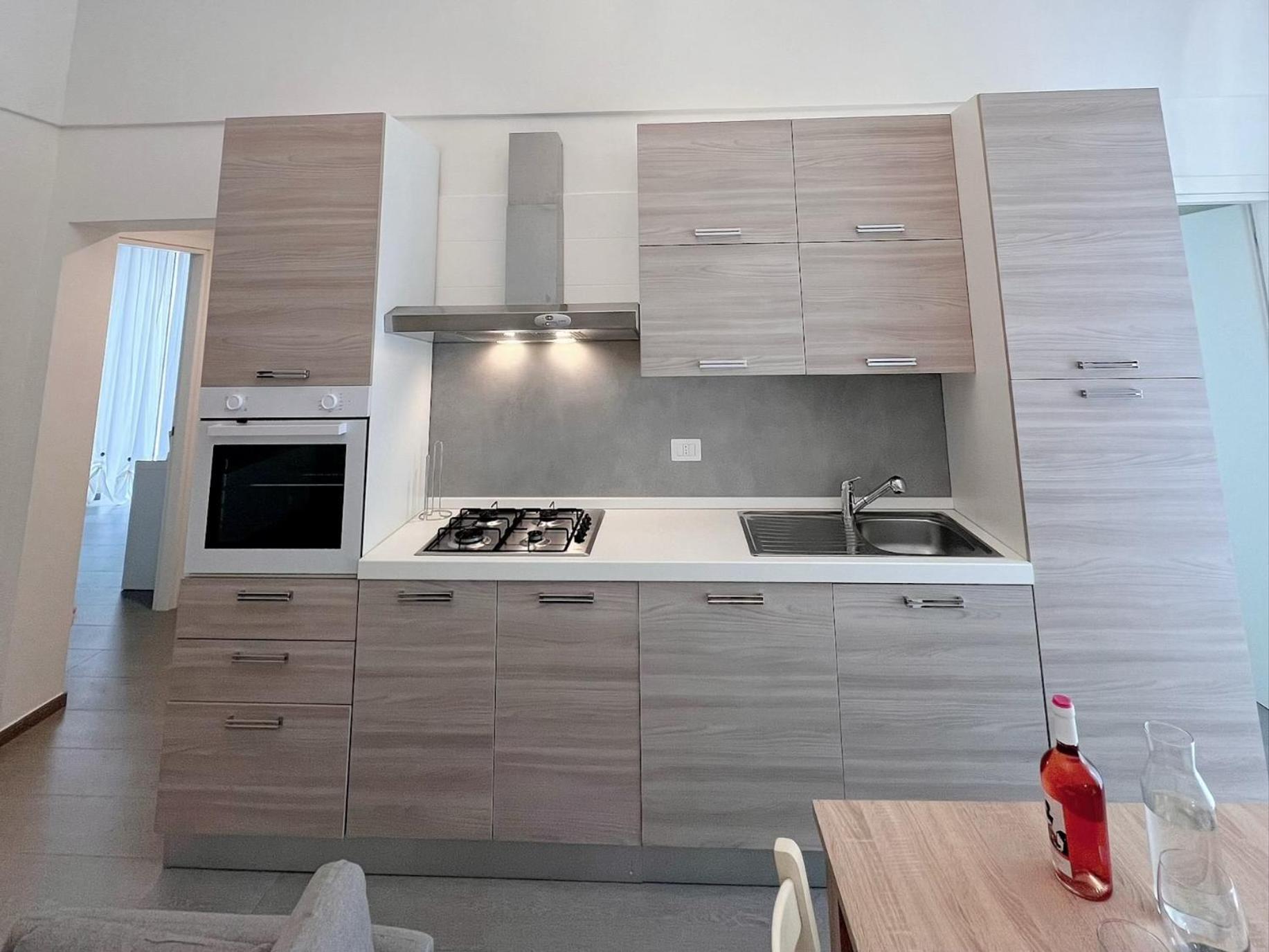 Apartmán Donna Anna Polignano a Mare Exteriér fotografie