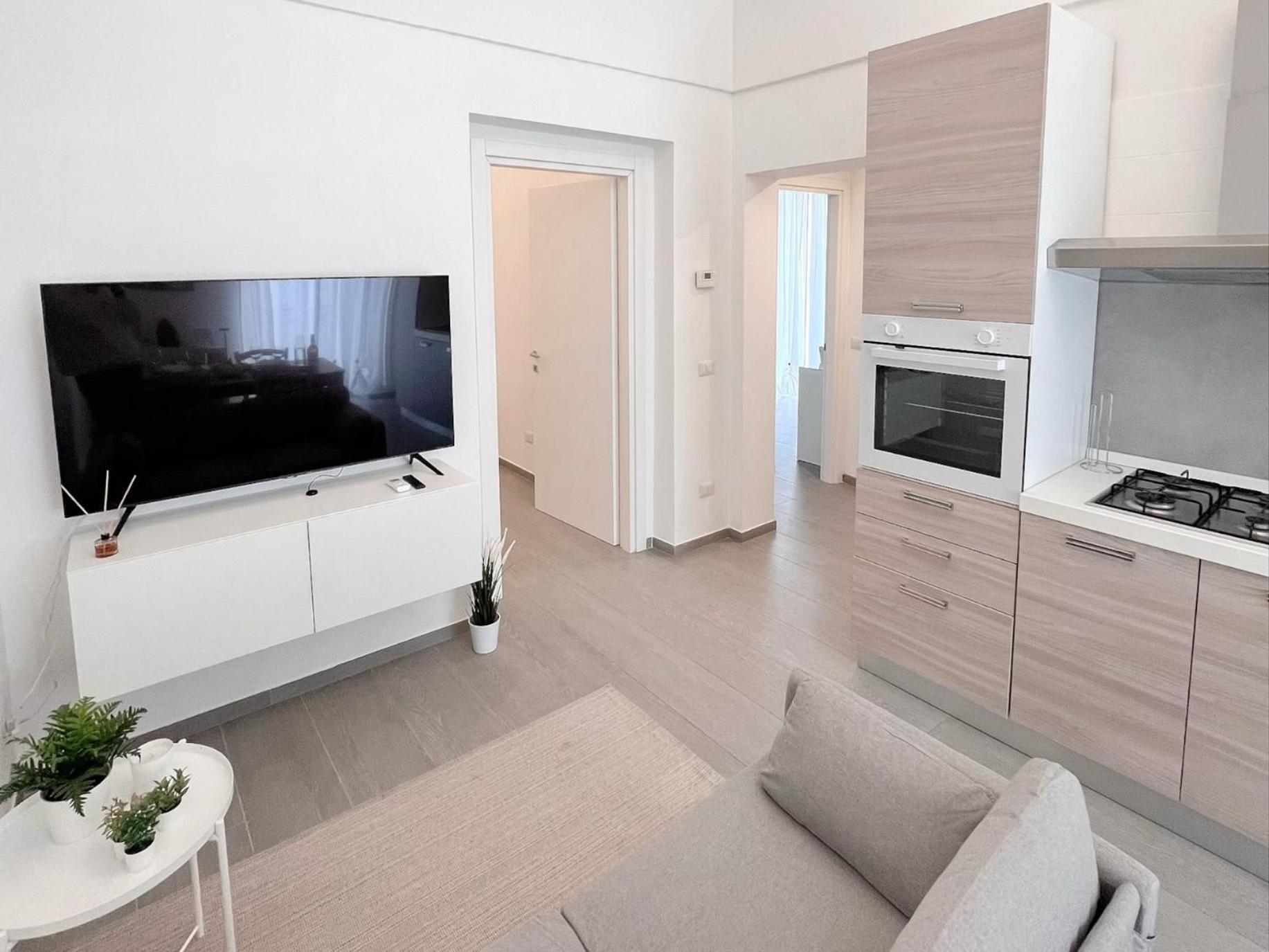 Apartmán Donna Anna Polignano a Mare Exteriér fotografie