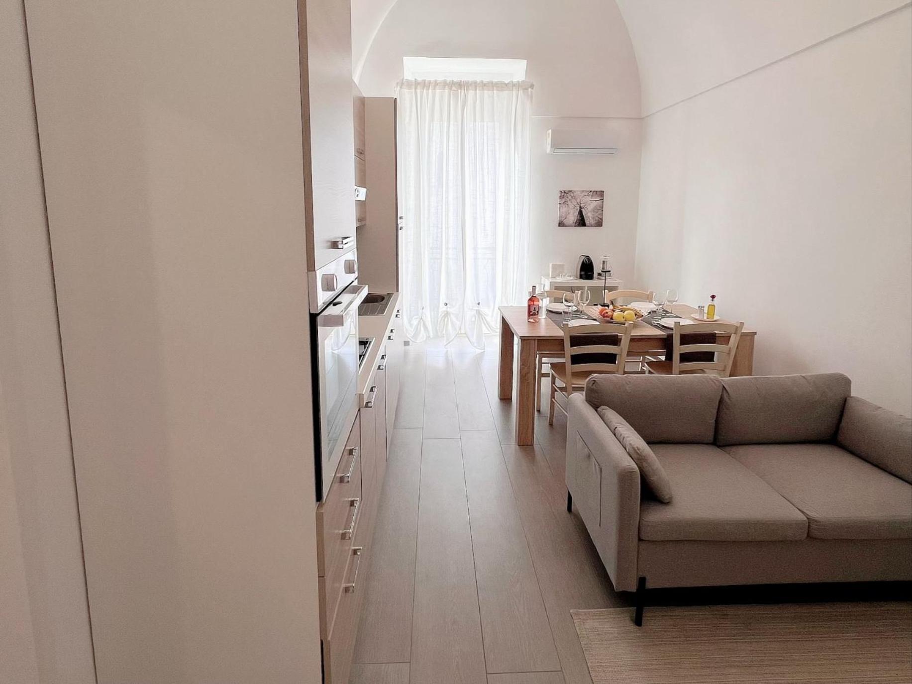 Apartmán Donna Anna Polignano a Mare Exteriér fotografie